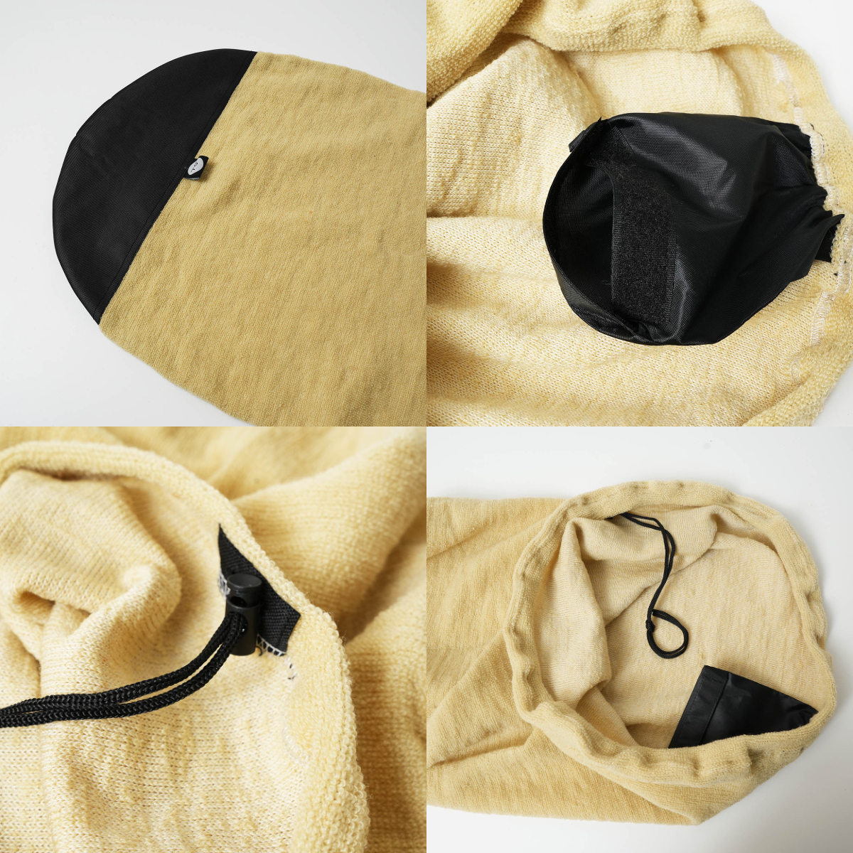 【SALE】CRAFTSMAN ORIGINAL KNIT CASE 6.6ft ROUND －BLACK・BEIGE・GREEN－